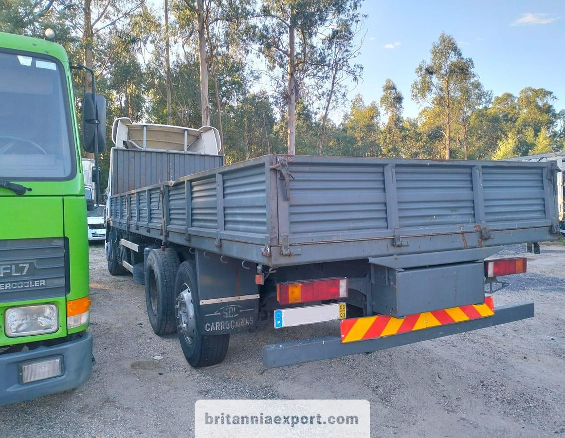 DAF CF75 310 | ZF Automatic Gearbox | Euro 3 | 6x2 26 Ton | - Dropside/ Flatbed truck: picture 4 DAF CF75 310 | ZF Automatic Gearbox | Euro 3 | 6x2 26 Ton | - Dropside/ Flatbed truck: picture 4