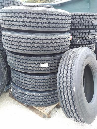 FACTORY Retread 13R22.5 156/150J Truck Tyres | Heavy-Duty | Export Ready - Tire: picture 1 FACTORY Retread 13R22.5 156/150J Truck Tyres | Heavy-Duty | Export Ready - Tire: picture 1