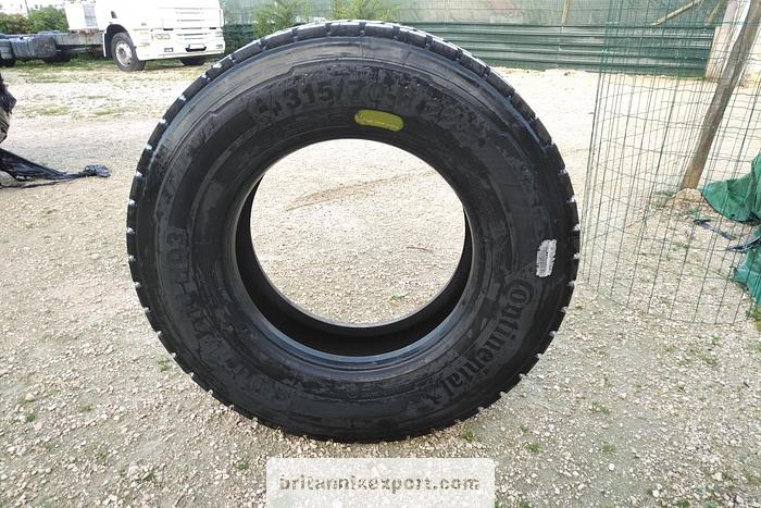 FACTORY Retread 315/70R22.5 Truck Tyres | Heavy-Duty | Export Ready - Tire: picture 3 FACTORY Retread 315/70R22.5 Truck Tyres | Heavy-Duty | Export Ready - Tire: picture 3