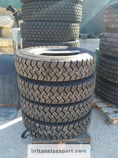 FACTORY Retread 9.5R17.5 143/141J Truck Tyres | Heavy-Duty - Tire: picture 1 FACTORY Retread 9.5R17.5 143/141J Truck Tyres | Heavy-Duty - Tire: picture 1
