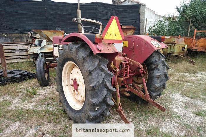 Farm tractor INTERNATIONAL 433 SA Farm Tractor | 2.5L Diesel | 4x2 | Brand New Tyres: picture 5