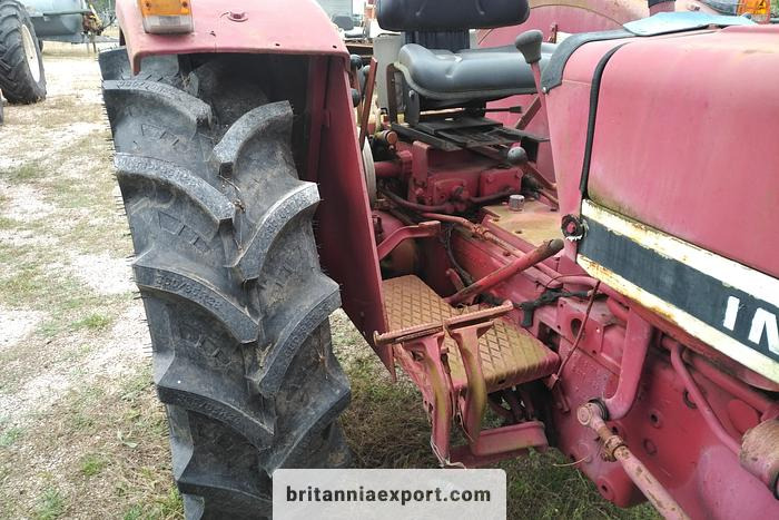 Farm tractor INTERNATIONAL 433 SA Farm Tractor | 2.5L Diesel | 4x2 | Brand New Tyres: picture 10