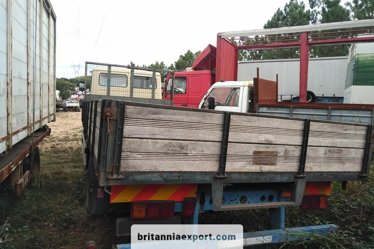 MERCEDES-BENZ 1314 | OM366 6 Cylinder | 4x2 6 Tyres | 13 Ton| - Dropside/ Flatbed truck: picture 5 MERCEDES-BENZ 1314 | OM366 6 Cylinder | 4x2 6 Tyres | 13 Ton| - Dropside/ Flatbed truck: picture 5