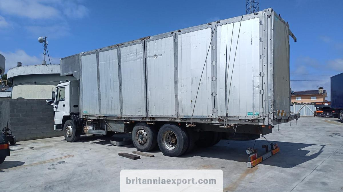 VOLVO FL7 260 Intercooler 6X2 Tipper – 26 Ton | 8 Tyres | Export Ready - Tipper: picture 2 VOLVO FL7 260 Intercooler 6X2 Tipper – 26 Ton | 8 Tyres | Export Ready - Tipper: picture 2