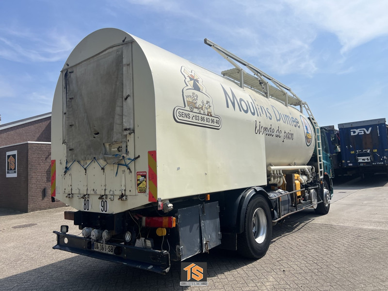 DAF CF75.250 EURO 2 - MANUAL - ZAUG und DRUCK - TOP TRUCK - Tank truck: picture 5 DAF CF75.250 EURO 2 - MANUAL - ZAUG und DRUCK - TOP TRUCK - Tank truck: picture 5