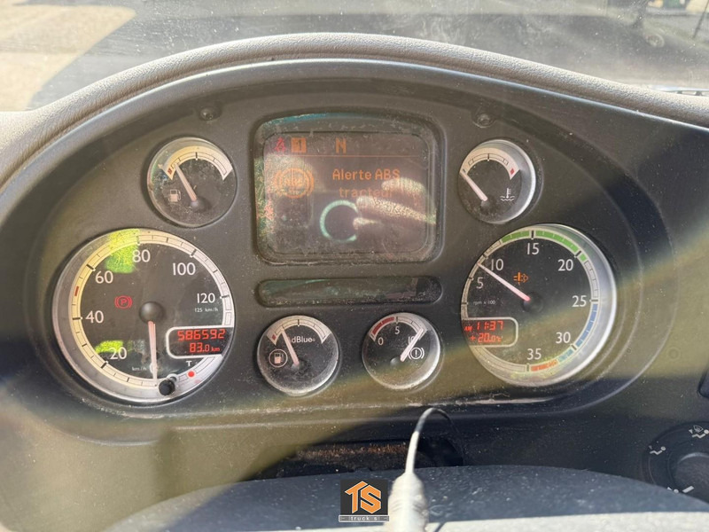 DAF FA LF55 220 - EURO 5 EEV - 12 TON - LADEBORDWAND - APK 08/2026 - BELGIUM TOP TRUCK - Box truck: picture 3 DAF FA LF55 220 - EURO 5 EEV - 12 TON - LADEBORDWAND - APK 08/2026 - BELGIUM TOP TRUCK - Box truck: picture 3