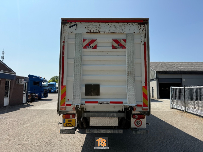 DAF LF 280 FA 19 TON - SCHUIFZEILEN/CURTAIN/GARDINEN - APK 06/2026! - NL TRUCK - TOP! - Curtainsider truck: picture 5 DAF LF 280 FA 19 TON - SCHUIFZEILEN/CURTAIN/GARDINEN - APK 06/2026! - NL TRUCK - TOP! - Curtainsider truck: picture 5