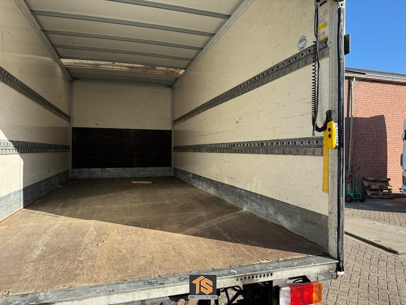 Box truck Iveco ML75E18 KOFFER - LADEBORDWAND - EURO 5 - NL TOP TRUCK: picture 12