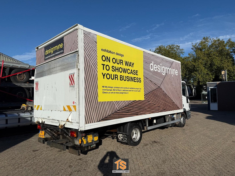 Iveco ML75E18 KOFFER - LADEBORDWAND - EURO 5 - NL TOP TRUCK - Box truck: picture 4 Iveco ML75E18 KOFFER - LADEBORDWAND - EURO 5 - NL TOP TRUCK - Box truck: picture 4