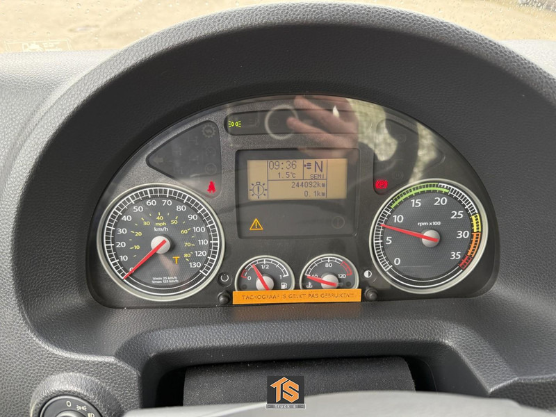 Autotransporter truck Iveco ML75E18/P AUTOTRANSPORT - AUTOMATIC - 7.5TON - LOADING 2830KG - NL TRUCK: picture 13