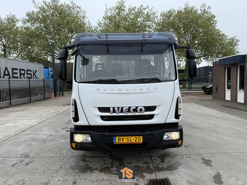 Iveco ML75E18/P AUTOTRANSPORT - AUTOMATIC - 7.5TON - LOADING 2830KG - NL TRUCK - Autotransporter truck: picture 2 Iveco ML75E18/P AUTOTRANSPORT - AUTOMATIC - 7.5TON - LOADING 2830KG - NL TRUCK - Autotransporter truck: picture 2