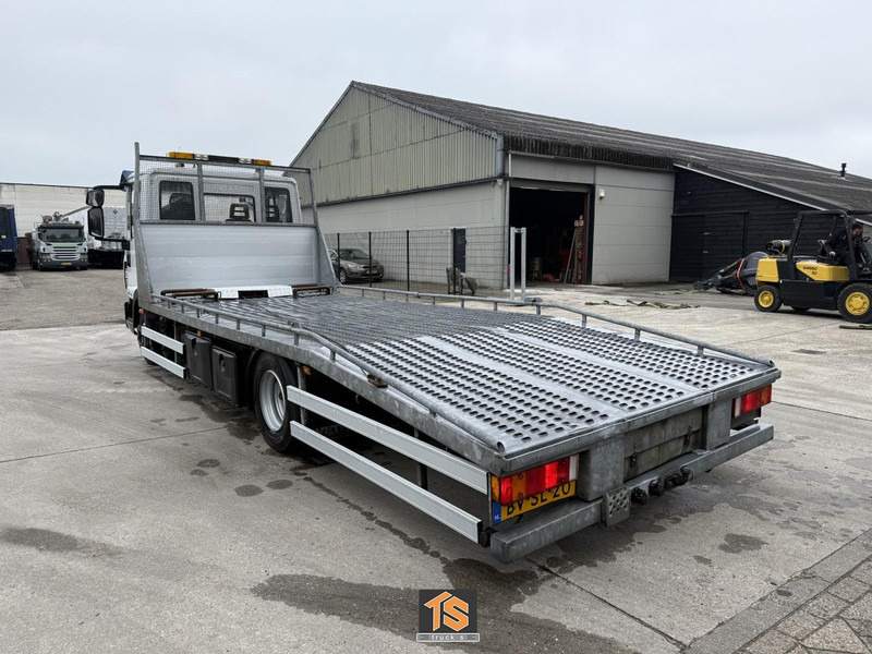 Autotransporter truck Iveco ML75E18/P AUTOTRANSPORT - AUTOMATIC - 7.5TON - LOADING 2830KG - NL TRUCK: picture 8