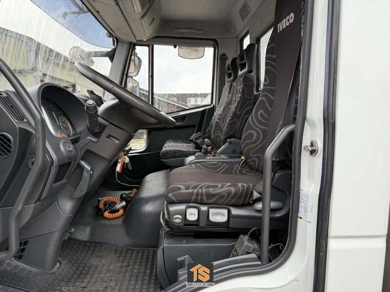 Autotransporter truck Iveco ML75E18/P AUTOTRANSPORT - AUTOMATIC - 7.5TON - LOADING 2830KG - NL TRUCK: picture 11