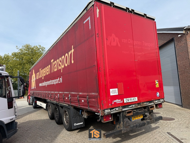 Krone N/A KOOIAAP - VALX - NL TOP TRAILER - Curtainsider semi-trailer: picture 2 Krone N/A KOOIAAP - VALX - NL TOP TRAILER - Curtainsider semi-trailer: picture 2