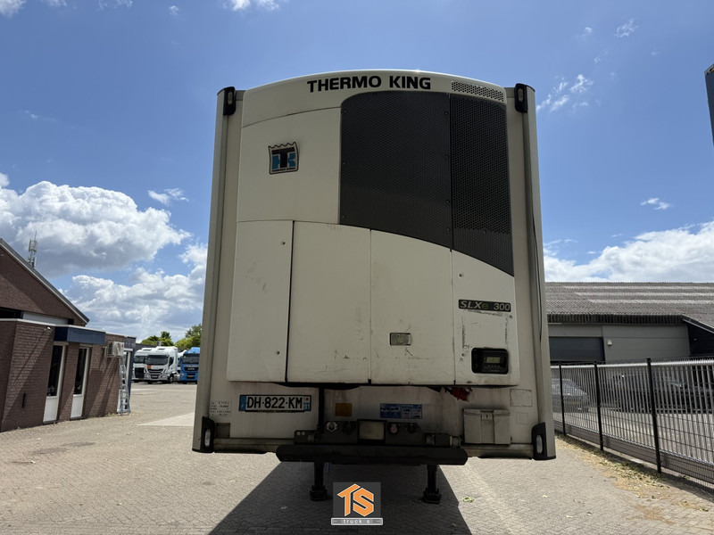 LAMBERET SR2B-5T8-1B THERMO KING SLXe 300 - REEFER/KUHLKOFER/KOELER - TOP!! - Refrigerator semi-trailer: picture 3 LAMBERET SR2B-5T8-1B THERMO KING SLXe 300 - REEFER/KUHLKOFER/KOELER - TOP!! - Refrigerator semi-trailer: picture 3