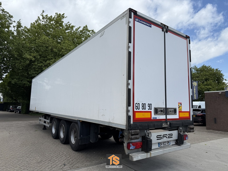 LAMBERET SR2B-5T8-1B THERMO KING SLXe 300 - REEFER/KUHLKOFER/KOELER - TOP!! - Refrigerator semi-trailer: picture 5 LAMBERET SR2B-5T8-1B THERMO KING SLXe 300 - REEFER/KUHLKOFER/KOELER - TOP!! - Refrigerator semi-trailer: picture 5