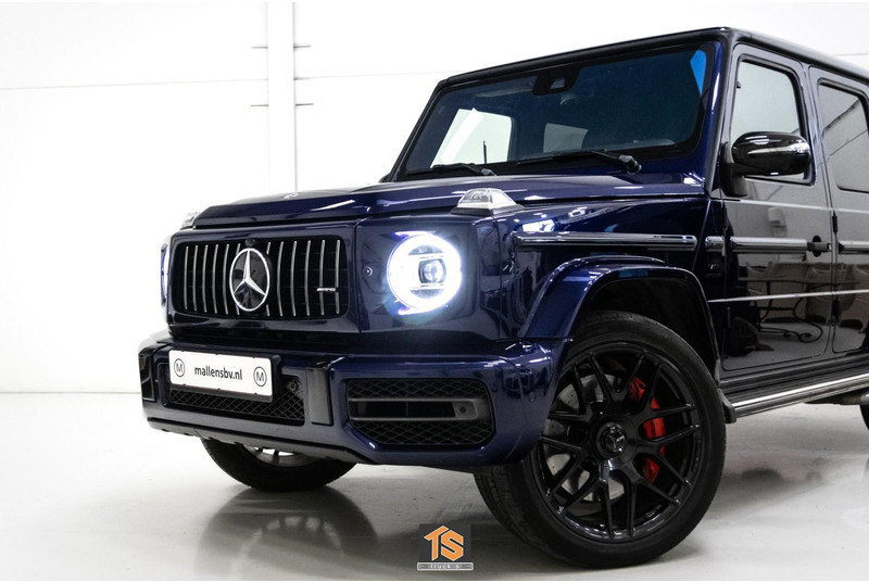 Mercedes-Benz AMG G 63  DEALEROH - NL TOP - SUV: picture 2 Mercedes-Benz AMG G 63  DEALEROH - NL TOP - SUV: picture 2