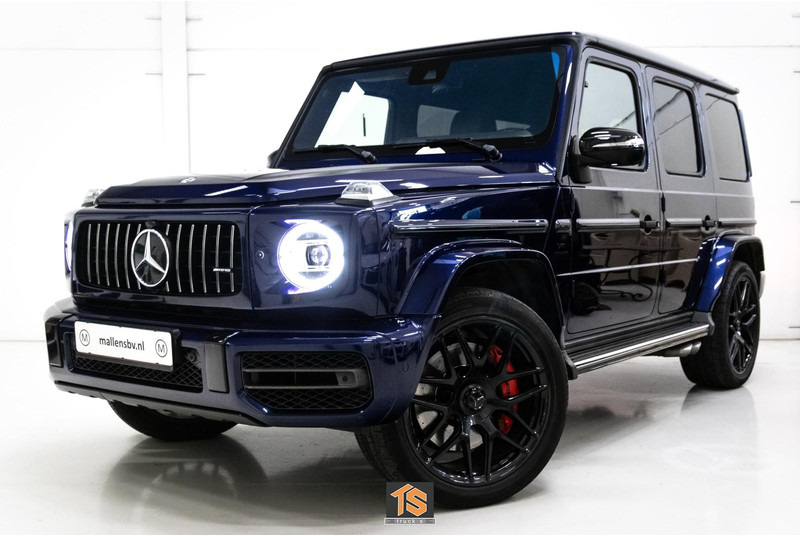 Mercedes-Benz AMG G 63  DEALEROH - NL TOP - SUV: picture 1 Mercedes-Benz AMG G 63  DEALEROH - NL TOP - SUV: picture 1