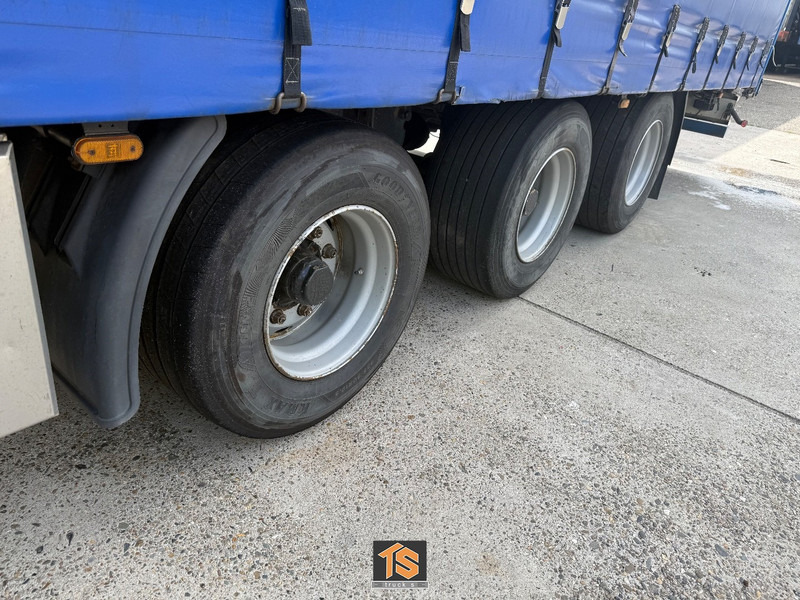 Pacton L3-002 MEGA/LOW - NL TOP TRAILER - TUV 12/25 - Curtainsider semi-trailer: picture 4 Pacton L3-002 MEGA/LOW - NL TOP TRAILER - TUV 12/25 - Curtainsider semi-trailer: picture 4