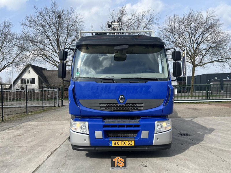 Renault PREMIUM LANDER 430.26 6X2 EL 2M ROLLKRAN - Kennis R16/7 - NL TOP TRUCK - Dropside/ Flatbed truck, Crane truck: picture 4 Renault PREMIUM LANDER 430.26 6X2 EL 2M ROLLKRAN - Kennis R16/7 - NL TOP TRUCK - Dropside/ Flatbed truck, Crane truck: picture 4