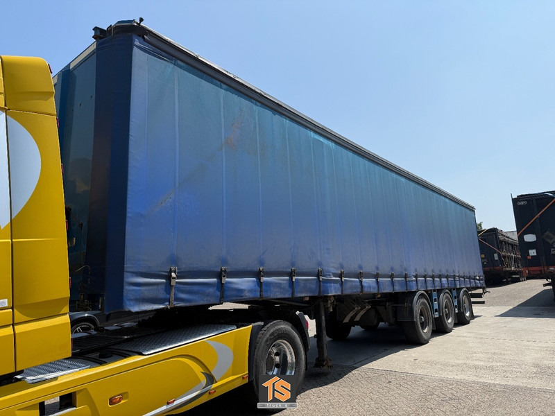 Renders ROC 16.27 3 AXLE STANDARD - KOOIAAP - 2X STEERING - NL TOP TRAILER - Curtainsider semi-trailer: picture 1 Renders ROC 16.27 3 AXLE STANDARD - KOOIAAP - 2X STEERING - NL TOP TRAILER - Curtainsider semi-trailer: picture 1