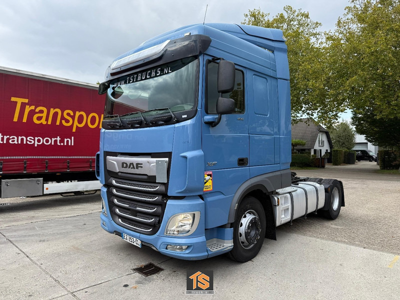 DAF FT XF 480 SC AUTOMATIC - 4X AVAILABLE! - MX BRAKE - EURO 6 - TOP! - Tractor unit: picture 1 DAF FT XF 480 SC AUTOMATIC - 4X AVAILABLE! - MX BRAKE - EURO 6 - TOP! - Tractor unit: picture 1