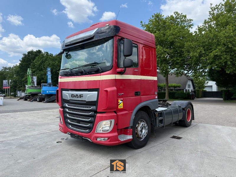 DAF FT XF 480 SC EURO 6 - AUTOMATIC - HYDRAULIEK - BELGIUM TRUCK - TOP - Tractor unit: picture 1 DAF FT XF 480 SC EURO 6 - AUTOMATIC - HYDRAULIEK - BELGIUM TRUCK - TOP - Tractor unit: picture 1