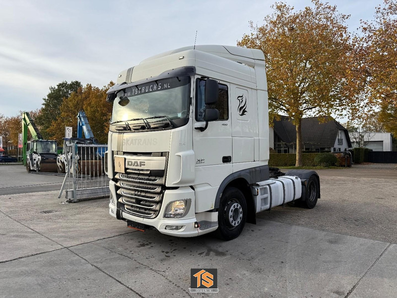 DAF XF 106.460 AUTOMATIC - EURO 6 - BELGIUM TOP TRUCK - NEW APK/TUV - Tractor unit: picture 1 DAF XF 106.460 AUTOMATIC - EURO 6 - BELGIUM TOP TRUCK - NEW APK/TUV - Tractor unit: picture 1