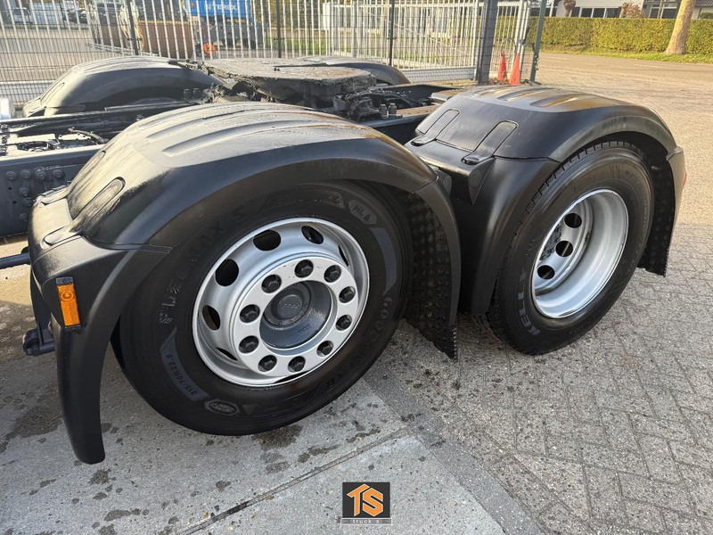 Tractor unit DAF XF 480 FTG 6X2 - AUTOMOMATIC - MX BRAKE - NL TOP TRUCK - APK/TUV 06/26: picture 7 Tractor unit DAF XF 480 FTG 6X2 - AUTOMOMATIC - MX BRAKE - NL TOP TRUCK - APK/TUV 06/26: picture 7