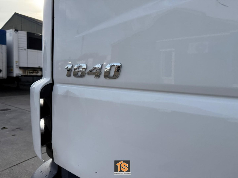 Tractor unit Mercedes-Benz Axor 1840 MP3 - MANUAL - TOP TRUCK: picture 9