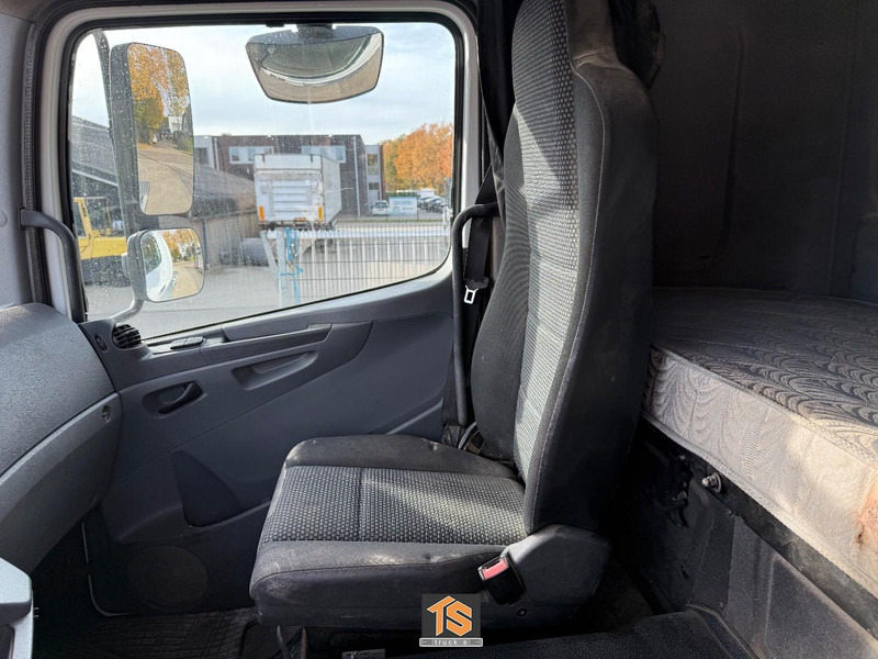 Tractor unit Mercedes-Benz Axor 1840 MP3 - MANUAL - TOP TRUCK: picture 14