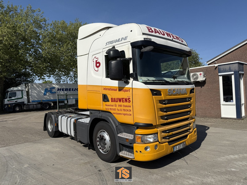 Scania G410 AUTOMATIC - EURO 6 - 2TANK - BELGIUM TOP TRUCK - Tractor unit: picture 2 Scania G410 AUTOMATIC - EURO 6 - 2TANK - BELGIUM TOP TRUCK - Tractor unit: picture 2