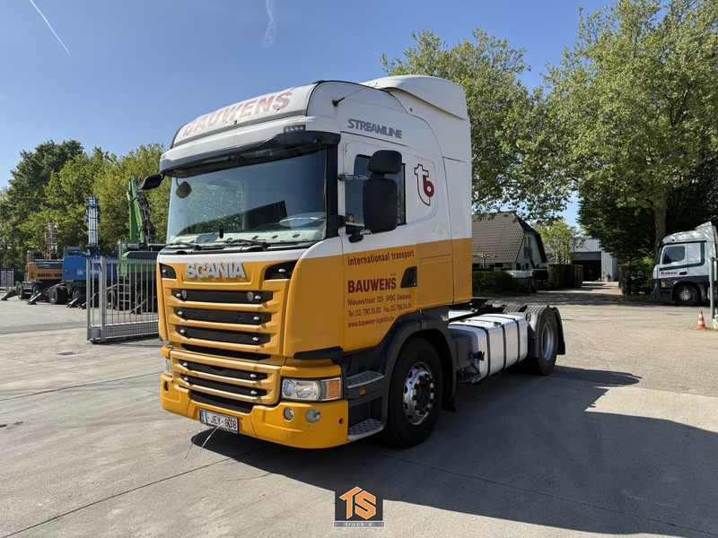 Scania G410 AUTOMATIC - EURO 6 - 2TANK - BELGIUM TOP TRUCK - Tractor unit: picture 1 Scania G410 AUTOMATIC - EURO 6 - 2TANK - BELGIUM TOP TRUCK - Tractor unit: picture 1