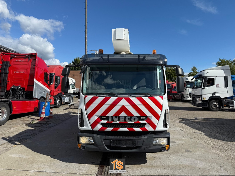 Iveco ML120E18P Comet 15.5meter - BELGIUM TOP TRUCK - Truck, Crane truck: picture 2 Iveco ML120E18P Comet 15.5meter - BELGIUM TOP TRUCK - Truck, Crane truck: picture 2