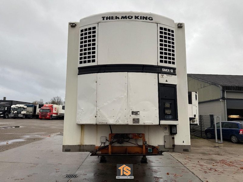 Van Hool 3B0049 KOELER/REEFER/KUHLKOFFER - THERMO KING - KEURING 12/2025 - BELGIUM TRAILER - Refrigerator semi-trailer: picture 2 Van Hool 3B0049 KOELER/REEFER/KUHLKOFFER - THERMO KING - KEURING 12/2025 - BELGIUM TRAILER - Refrigerator semi-trailer: picture 2