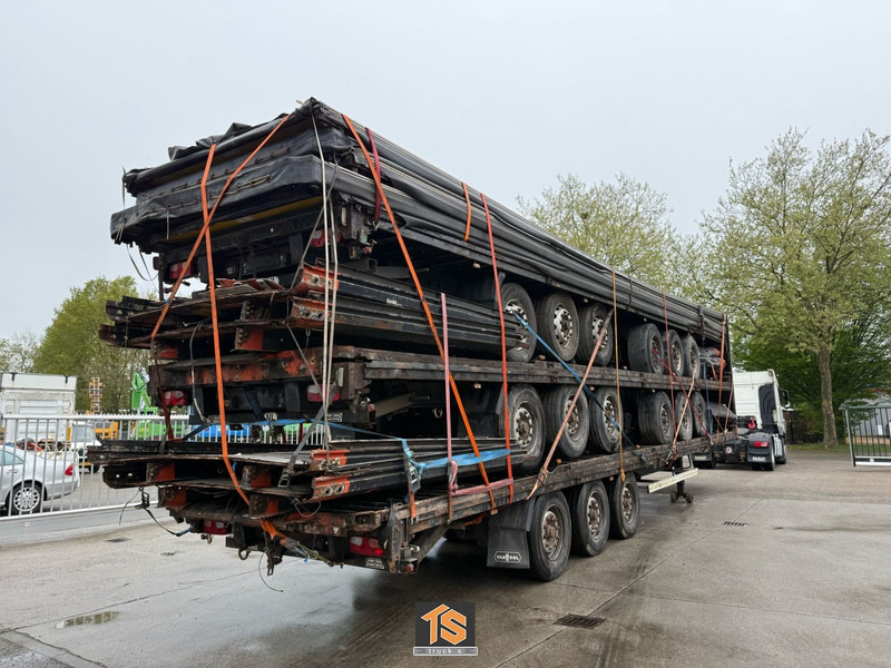 Van Hool 3B2011 BPW - 5 STACKS - NL TRAILERS - Curtainsider semi-trailer: picture 3 Van Hool 3B2011 BPW - 5 STACKS - NL TRAILERS - Curtainsider semi-trailer: picture 3