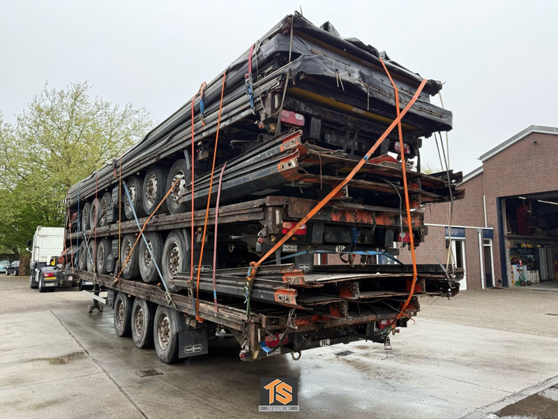Van Hool 3B2011 BPW - 5 STACKS - NL TRAILERS - Curtainsider semi-trailer: picture 5 Van Hool 3B2011 BPW - 5 STACKS - NL TRAILERS - Curtainsider semi-trailer: picture 5