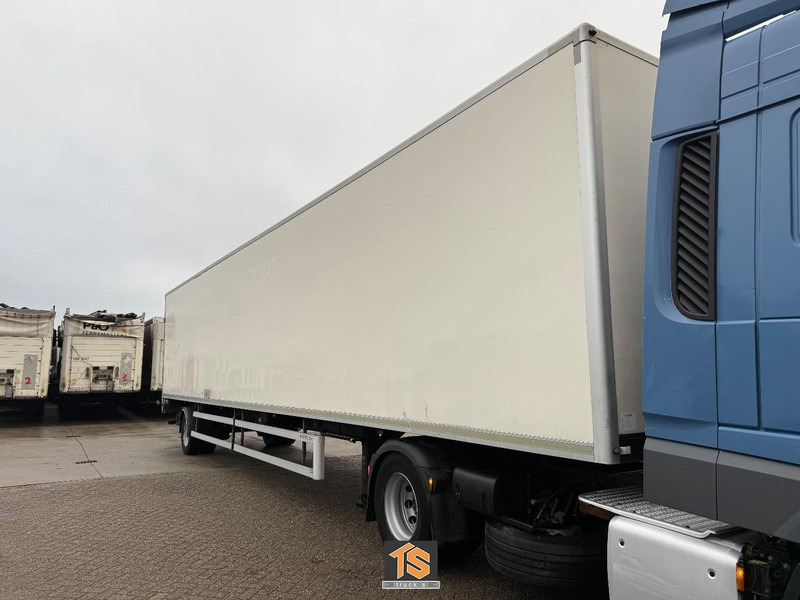 WEB TRAILER CITY - LADEBORDWAND - 1 asser - TUV 3/26 - Closed box semi-trailer: picture 2 WEB TRAILER CITY - LADEBORDWAND - 1 asser - TUV 3/26 - Closed box semi-trailer: picture 2