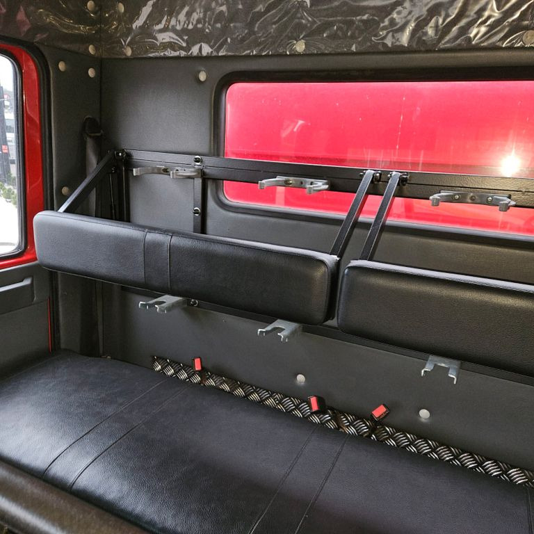 Leasing of MAN 6x6 STAR Firetruck Feuerwehr  MAN 6x6 STAR Firetruck Feuerwehr: picture 19