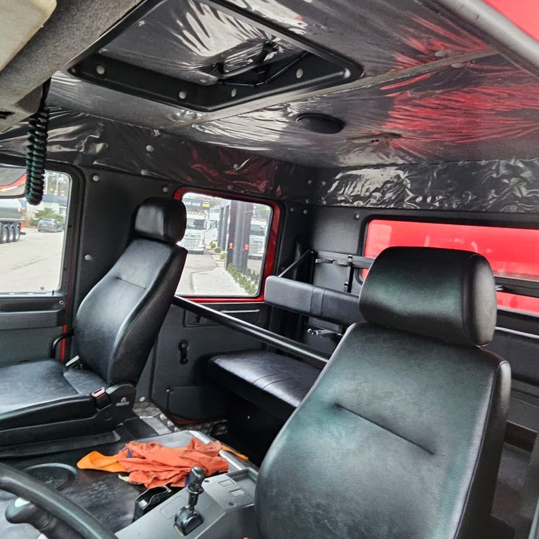 Leasing of MAN 6x6 STAR Firetruck Feuerwehr  MAN 6x6 STAR Firetruck Feuerwehr: picture 23