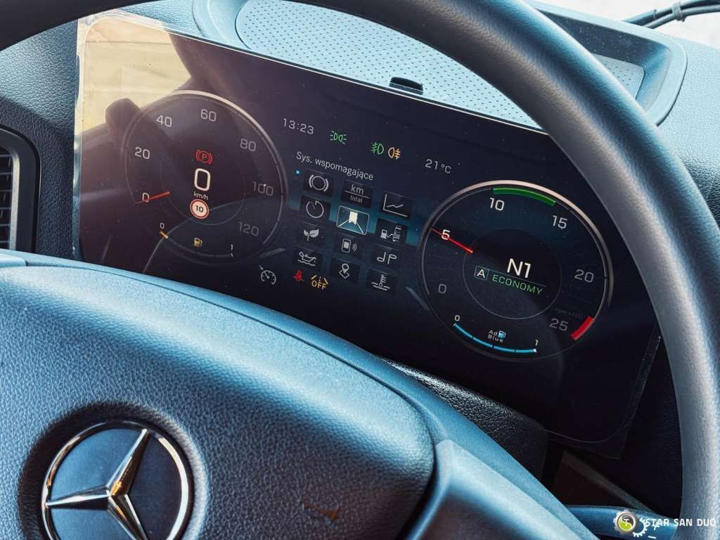 Leasing of  Mercedes-Benz  ACTROS 3351 NEW 6x4 Fassi F485 Crane Mercedes-Benz  ACTROS 3351 NEW 6x4 Fassi F485 Crane: picture 19 Leasing of  Mercedes-Benz  ACTROS 3351 NEW 6x4 Fassi F485 Crane Mercedes-Benz  ACTROS 3351 NEW 6x4 Fassi F485 Crane: picture 19