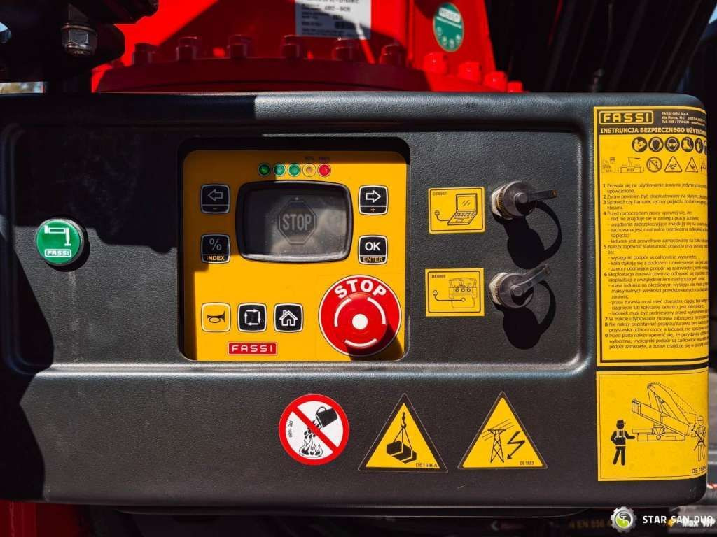 Leasing of  Mercedes-Benz  ACTROS 3351 NEW 6x4 Fassi F485 Crane Mercedes-Benz  ACTROS 3351 NEW 6x4 Fassi F485 Crane: picture 20 Leasing of  Mercedes-Benz  ACTROS 3351 NEW 6x4 Fassi F485 Crane Mercedes-Benz  ACTROS 3351 NEW 6x4 Fassi F485 Crane: picture 20