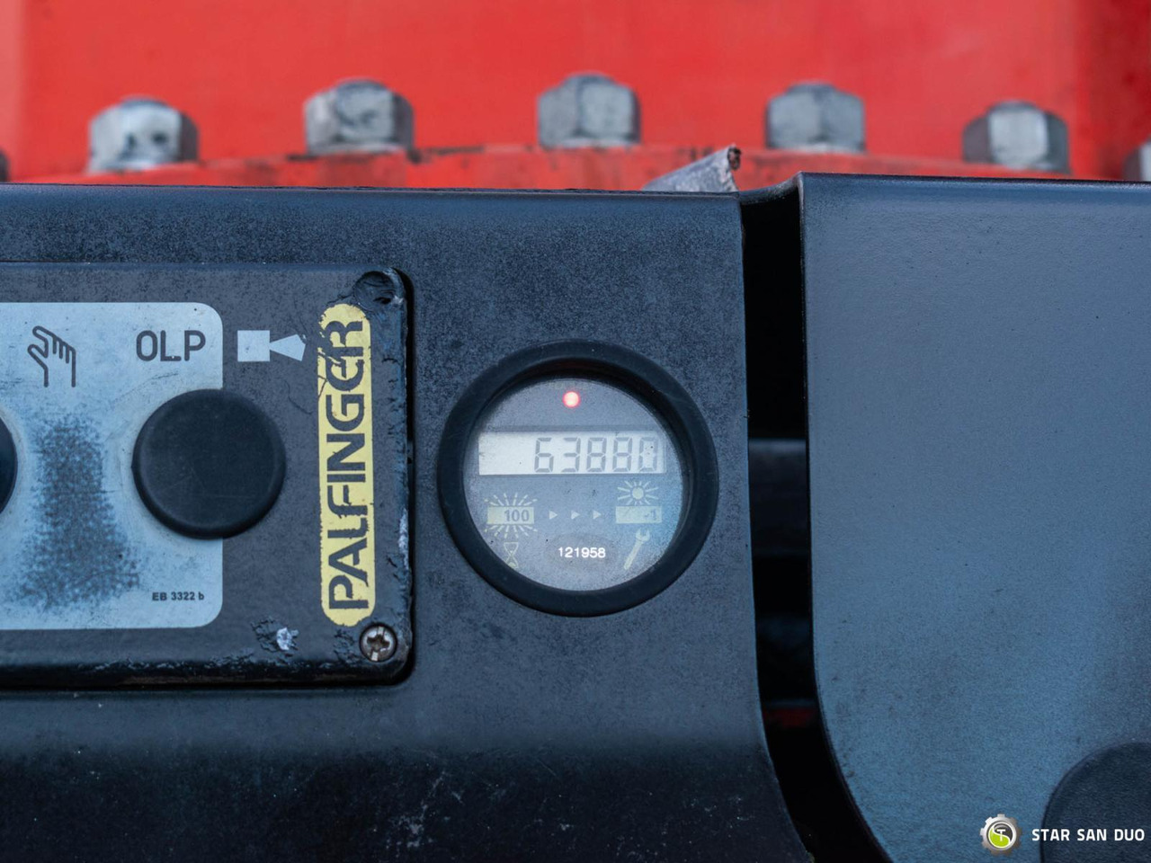 Crane truck : picture 25