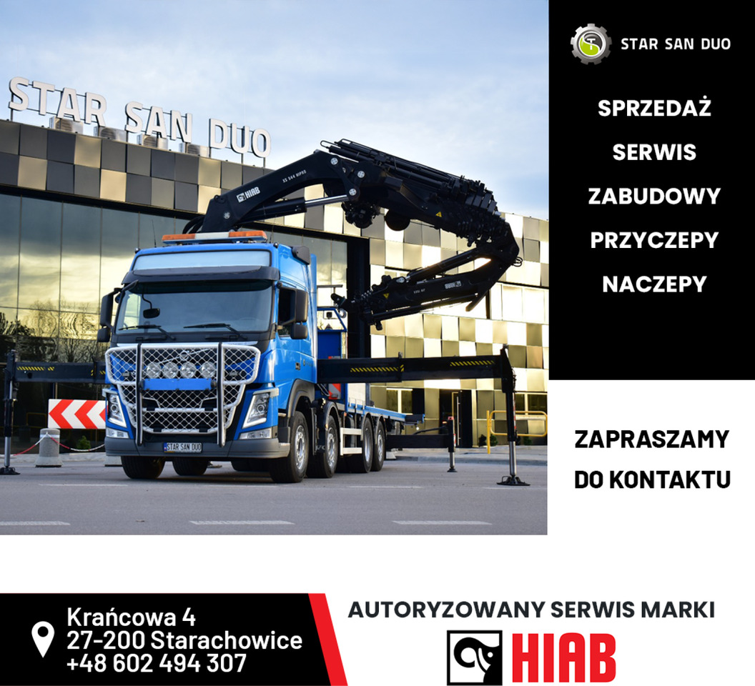 - Crane truck: picture 4 - Crane truck: picture 4