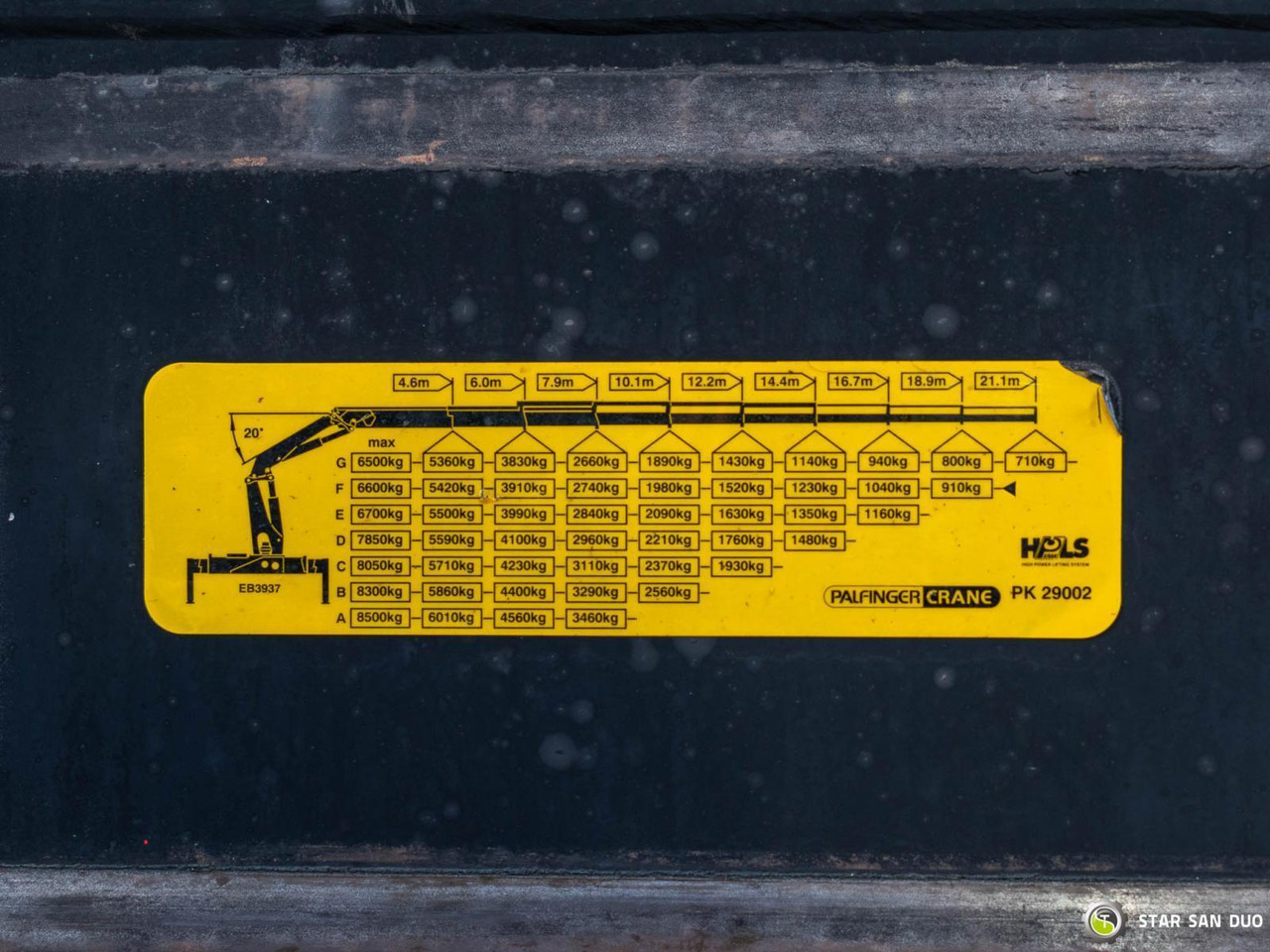 Crane truck : picture 23