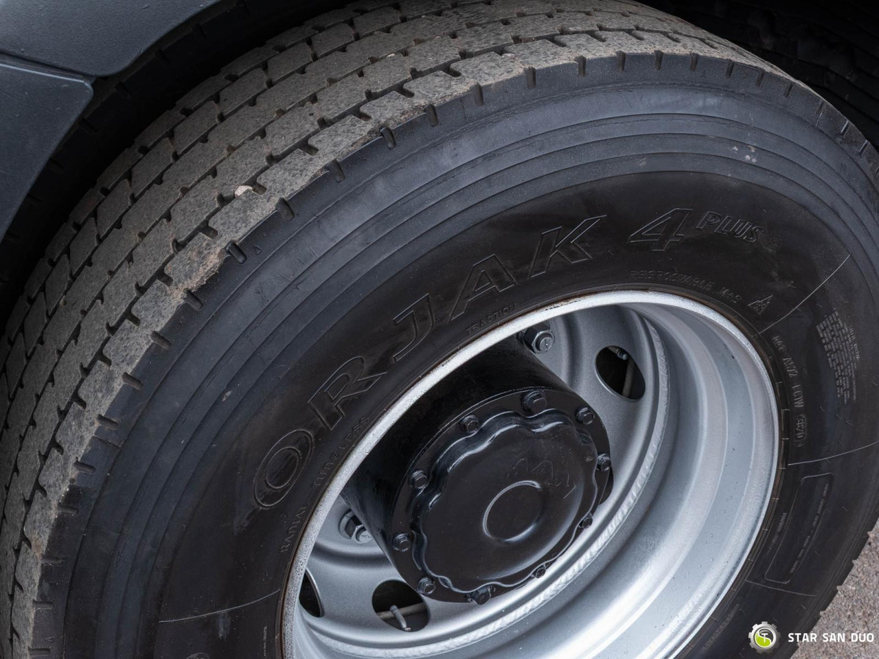 Crane truck : picture 29