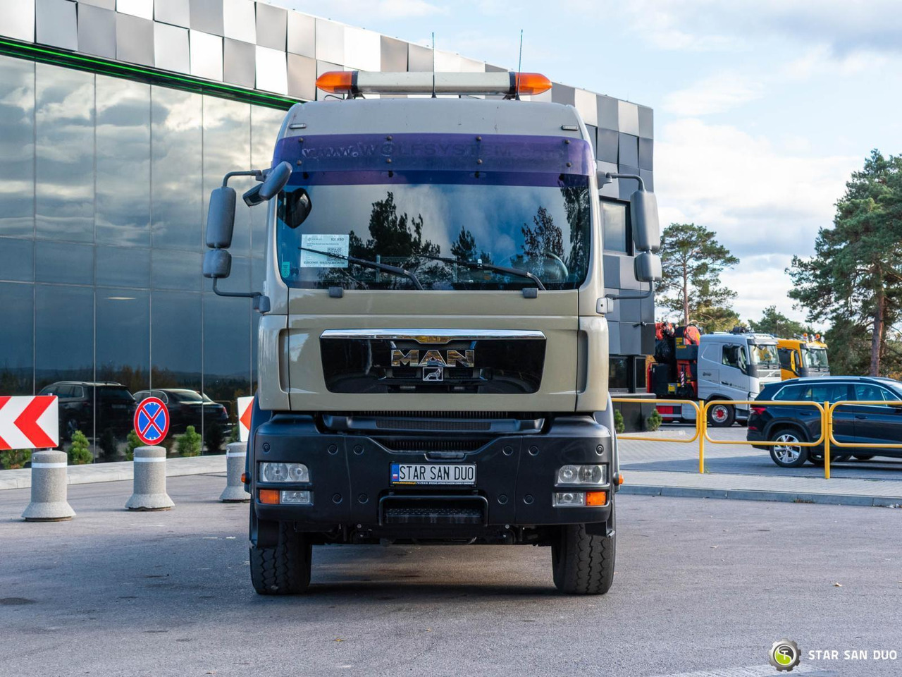 Crane truck : picture 14