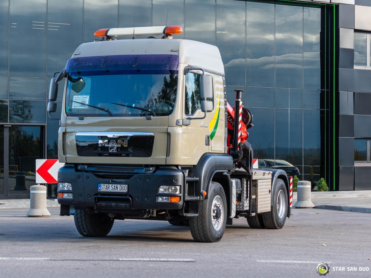 Crane truck : picture 13