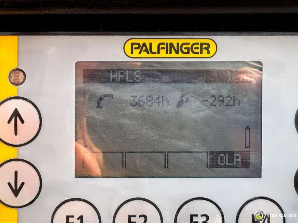 Crane truck Scania  G440 6x2 PALFINGER PK 34002SH Crane Kran: picture 29