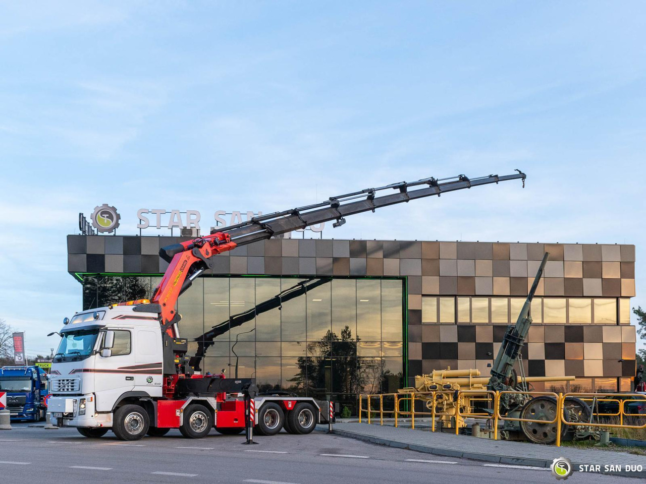 - Tractor unit: picture 4 - Tractor unit: picture 4